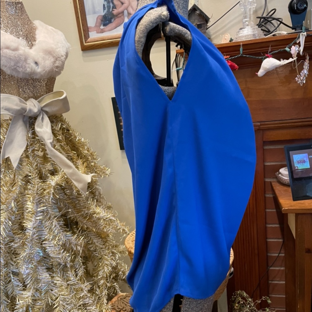 EXPRESS SLEEVELESS TOP - Picture 4 of 9